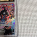 One Piece Card Game Cgc10 Pristine L Op15-022