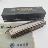 Yamaha Harmonicas