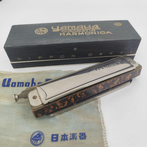 Yamaha Harmonicas
