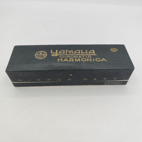 Yamaha Harmonicas