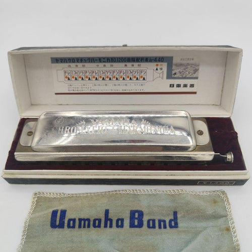Yamaha Harmonicas