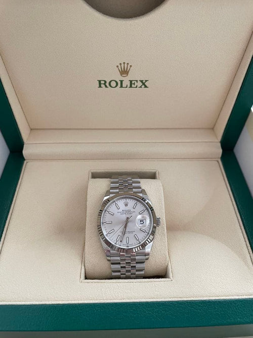 Rolex Automatic Winding Clock 126234