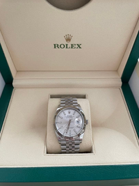 Rolex Automatic Winding Clock 126234