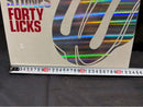 Western Music Rolling Stones Forty Licks Cd