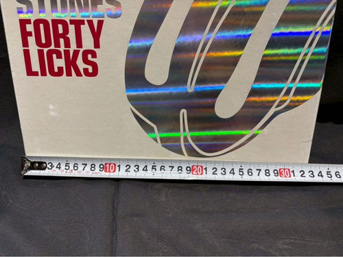 Western Music Rolling Stones Forty Licks Cd