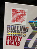 Western Music Rolling Stones Forty Licks Cd