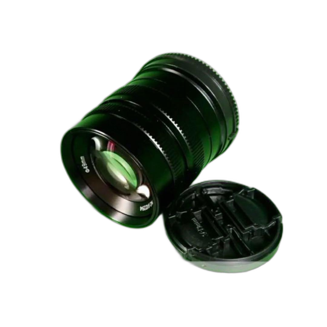 Lens (Single Focus) Fujifilm