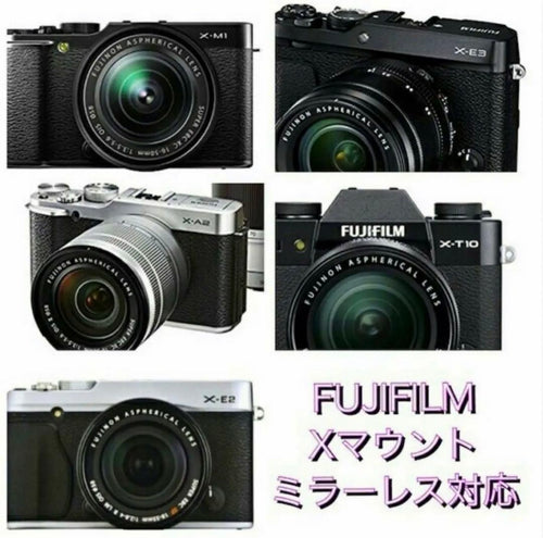 Lens (Single Focus) Fujifilm