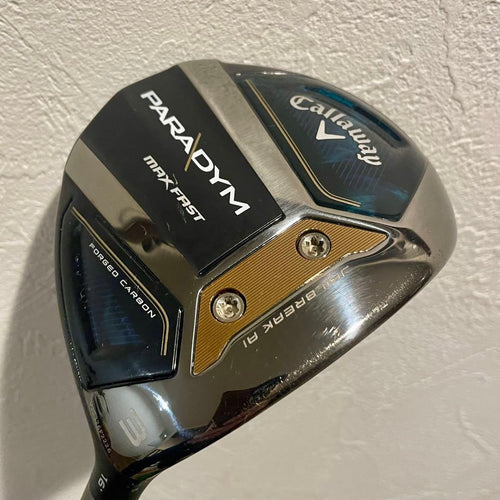 Fairway Wood Paradym Max 3W 16