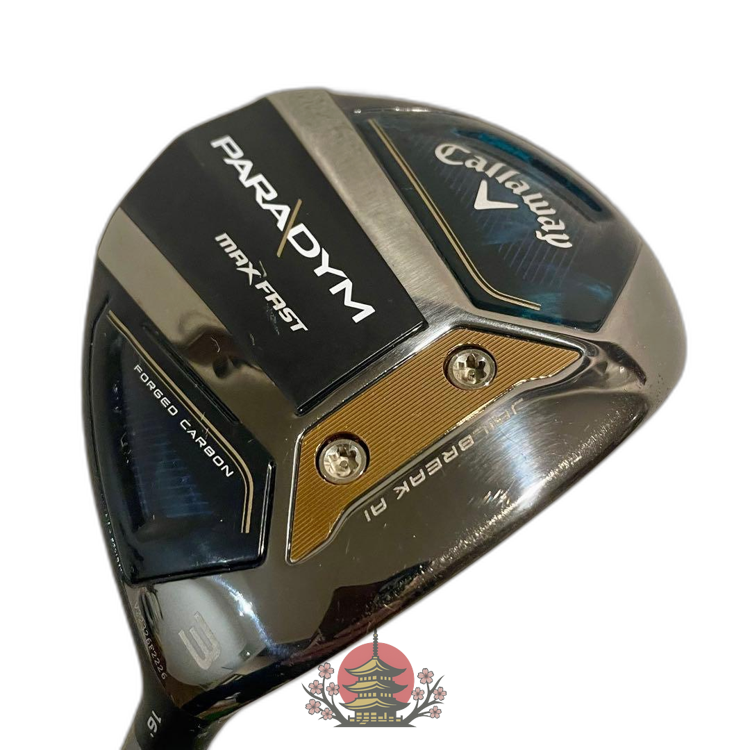 Fairway Wood Paradym Max 3W 16