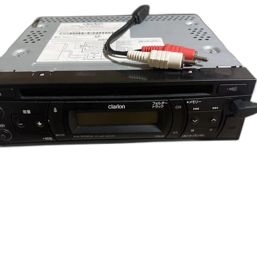Clarion Deck Player Changer Aa-3100 24V