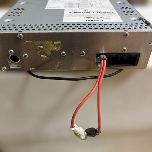Clarion Deck Player Changer Aa-3100 24V
