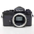 Nikon Slr Camera (Film) Fe G0220-166-9V