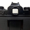 Nikon Slr Camera (Film) Fe G0220-166-9V