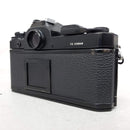 Nikon Slr Camera (Film) Fe G0220-166-9V