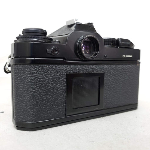 Nikon Slr Camera (Film) Fe G0220-166-9V