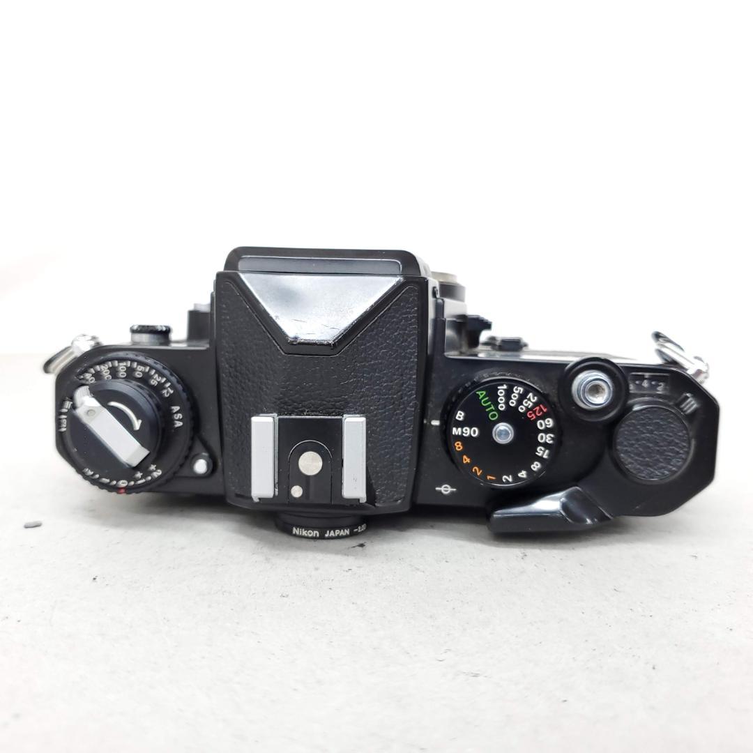 Nikon Slr Camera (Film) Fe G0220-166-9V