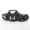 Nikon Slr Camera (Film) Fe G0220-166-9V