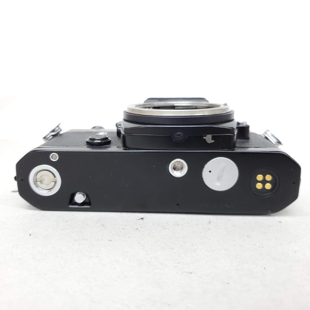 Nikon Slr Camera (Film) Fe G0220-166-9V