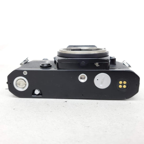 Nikon Slr Camera (Film) Fe G0220-166-9V