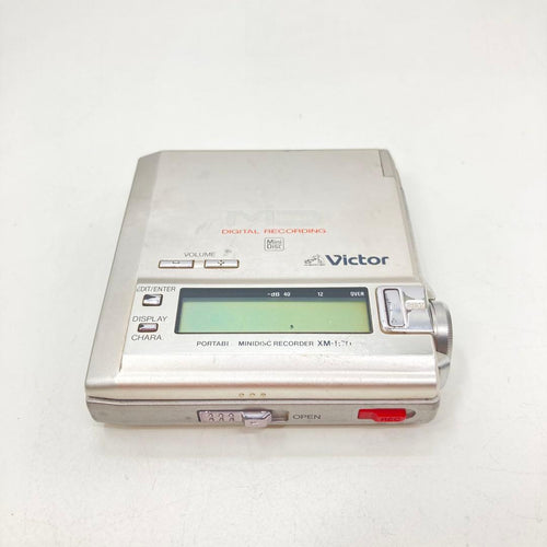 Victor Portable Md Players Xm-R70-S
