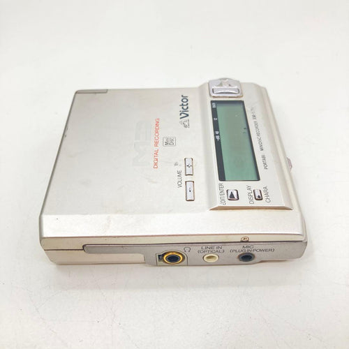 Victor Portable Md Players Xm-R70-S