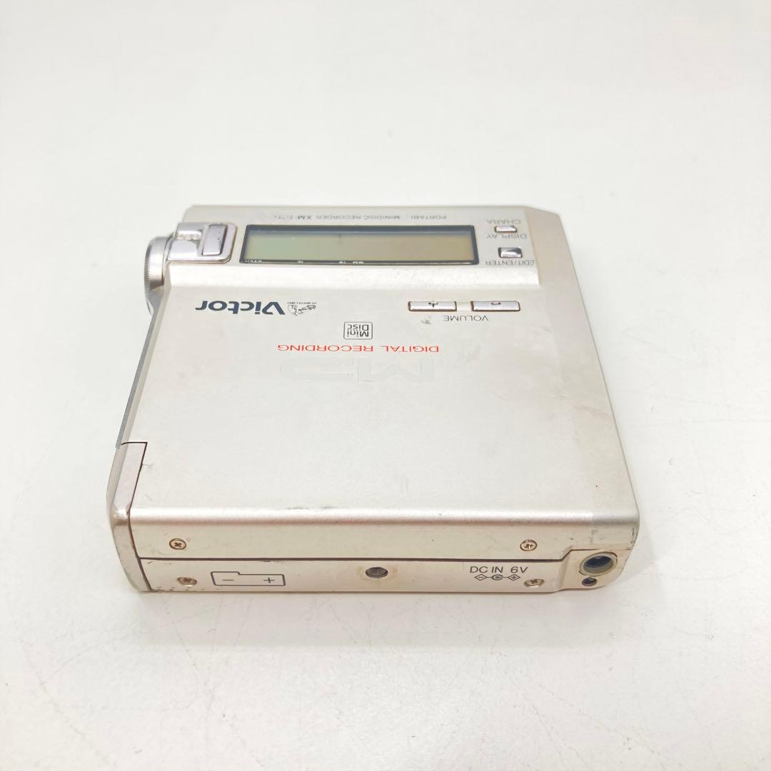 Victor Portable Md Players Xm-R70-S