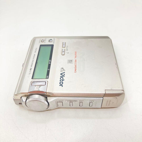 Victor Portable Md Players Xm-R70-S