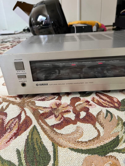 Other Yamaha Ca-7100