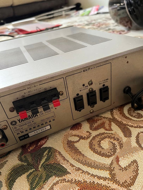 Other Yamaha Ca-7100