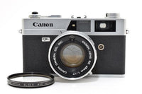 Canon Rangefinder Cameras Canonet Ql17 #1519