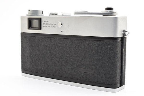 Canon Rangefinder Cameras Canonet Ql17 #1519