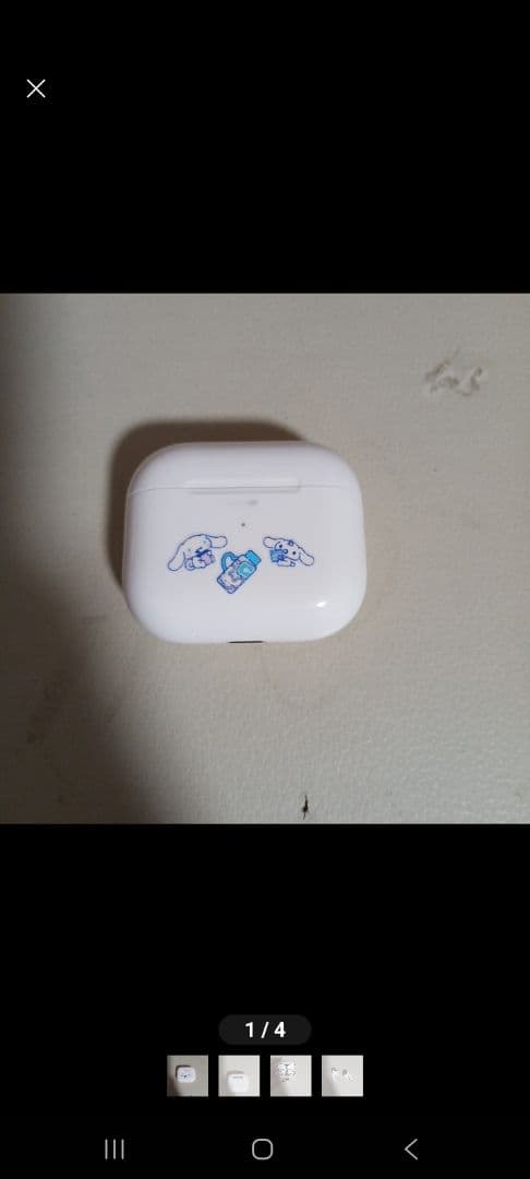 Airpods Body