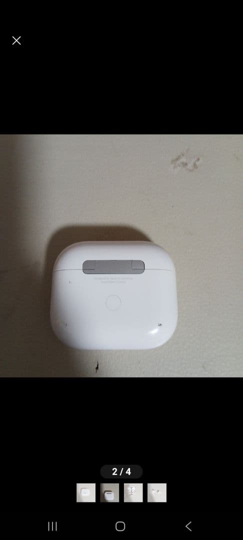 Airpods Body
