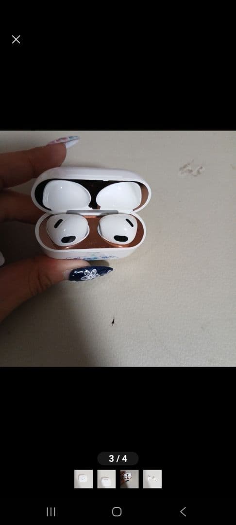 Airpods Body