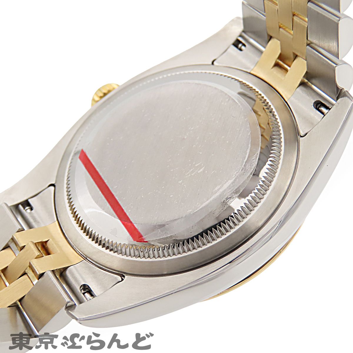 Rolex Automatic Winding Clock 116263 Ss K18Yg F 101866001