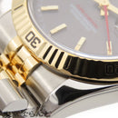 Rolex Automatic Winding Clock 116263 Ss K18Yg F 101866001