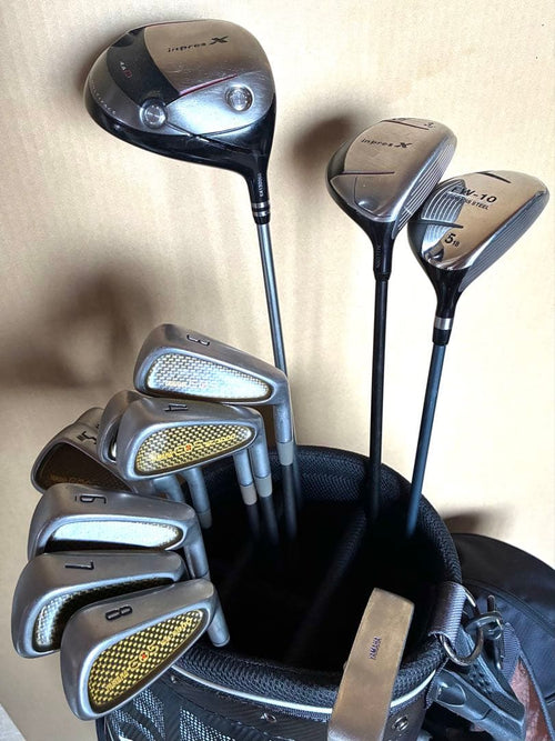 Club Sets Yamaha Inpresx.Eos Ok