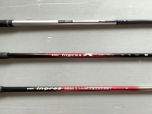 Club Sets Yamaha Inpresx.Eos Ok