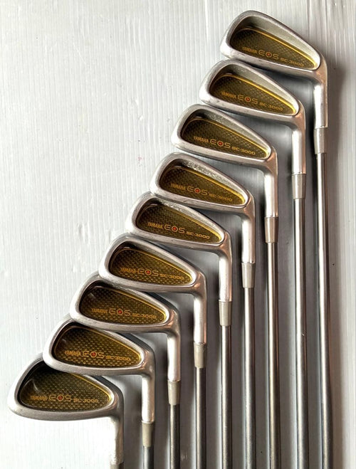 Club Sets Yamaha Inpresx.Eos Ok