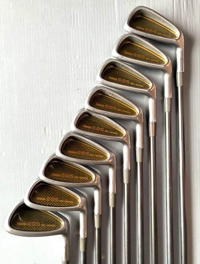 Club Sets Yamaha Inpresx.Eos Ok