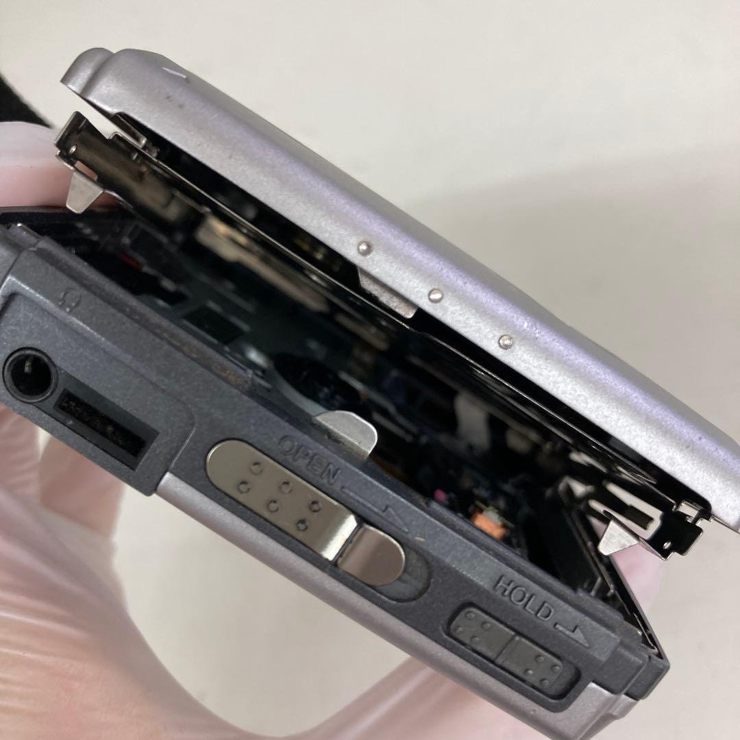 Sony Portable Md Players Mz-B100