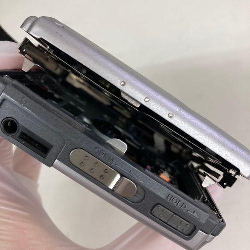 Sony Portable Md Players Mz-B100