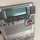 Sony Portable Md Players Mz-B100
