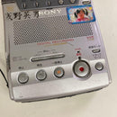 Sony Portable Md Players Mz-B100
