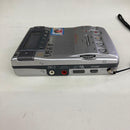 Sony Portable Md Players Mz-B100