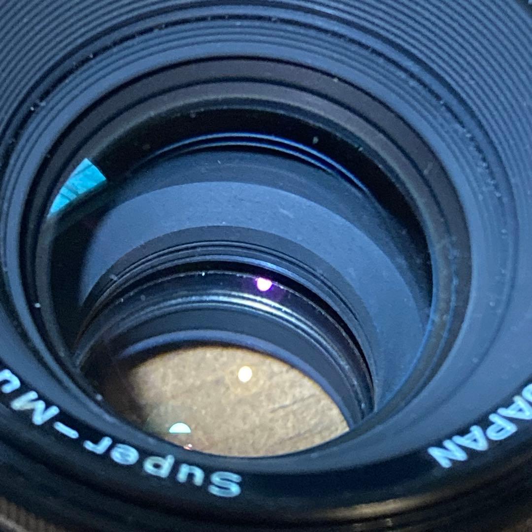 Pentax Large Format Medium Cameras (Film) Asahi Smc Takumar/6X7 F2.8