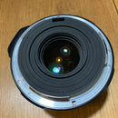 Pentax Large Format Medium Cameras (Film) Asahi Smc Takumar/6X7 F2.8