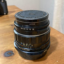 Pentax Large Format Medium Cameras (Film) Asahi Smc Takumar/6X7 F2.8