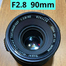 Pentax Large Format Medium Cameras (Film) Asahi Smc Takumar/6X7 F2.8